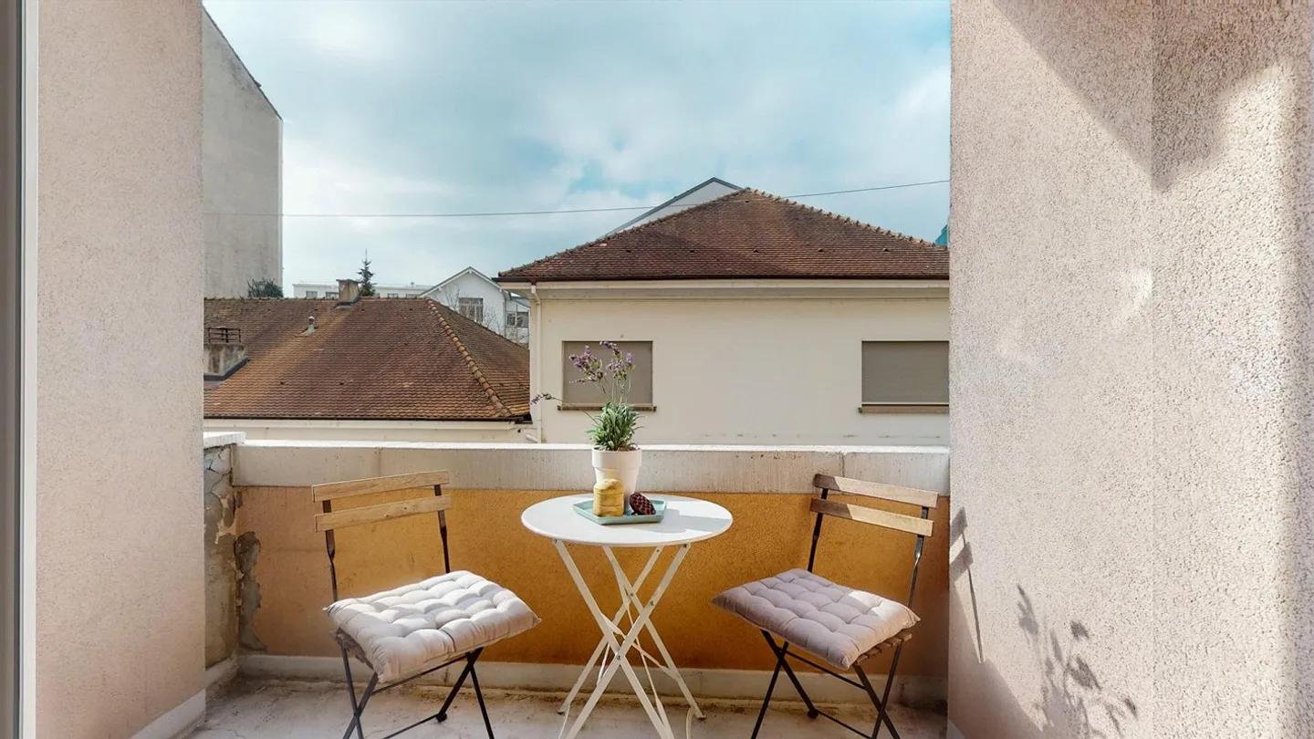 Geräumige Wohnung im Stadtzentrum - Foto 7 von 8