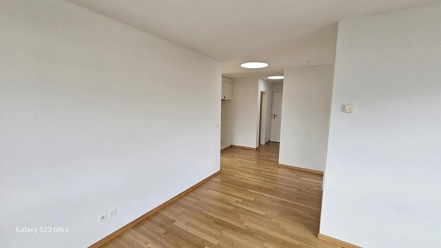 Ampio appartamento di 2 1/2 stanze nel cuore della città - Foto 7 di 8