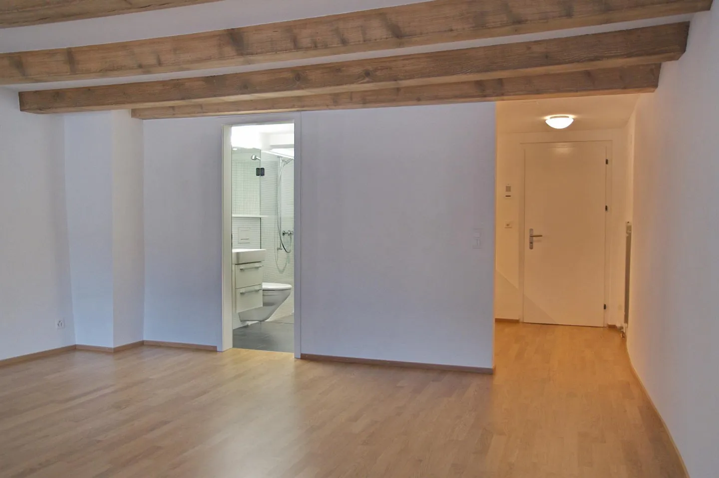 Charmante 1.5-Zimmer Wohnung - Foto 2 von 6