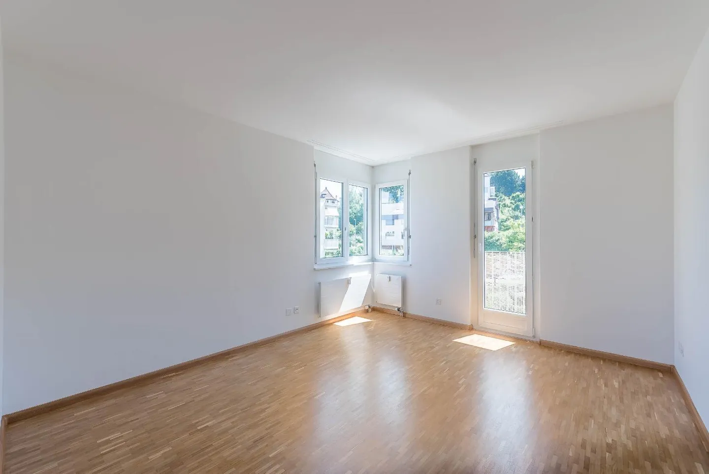 Geräumige Wohnung in zentraler Lage - Foto 7 von 9