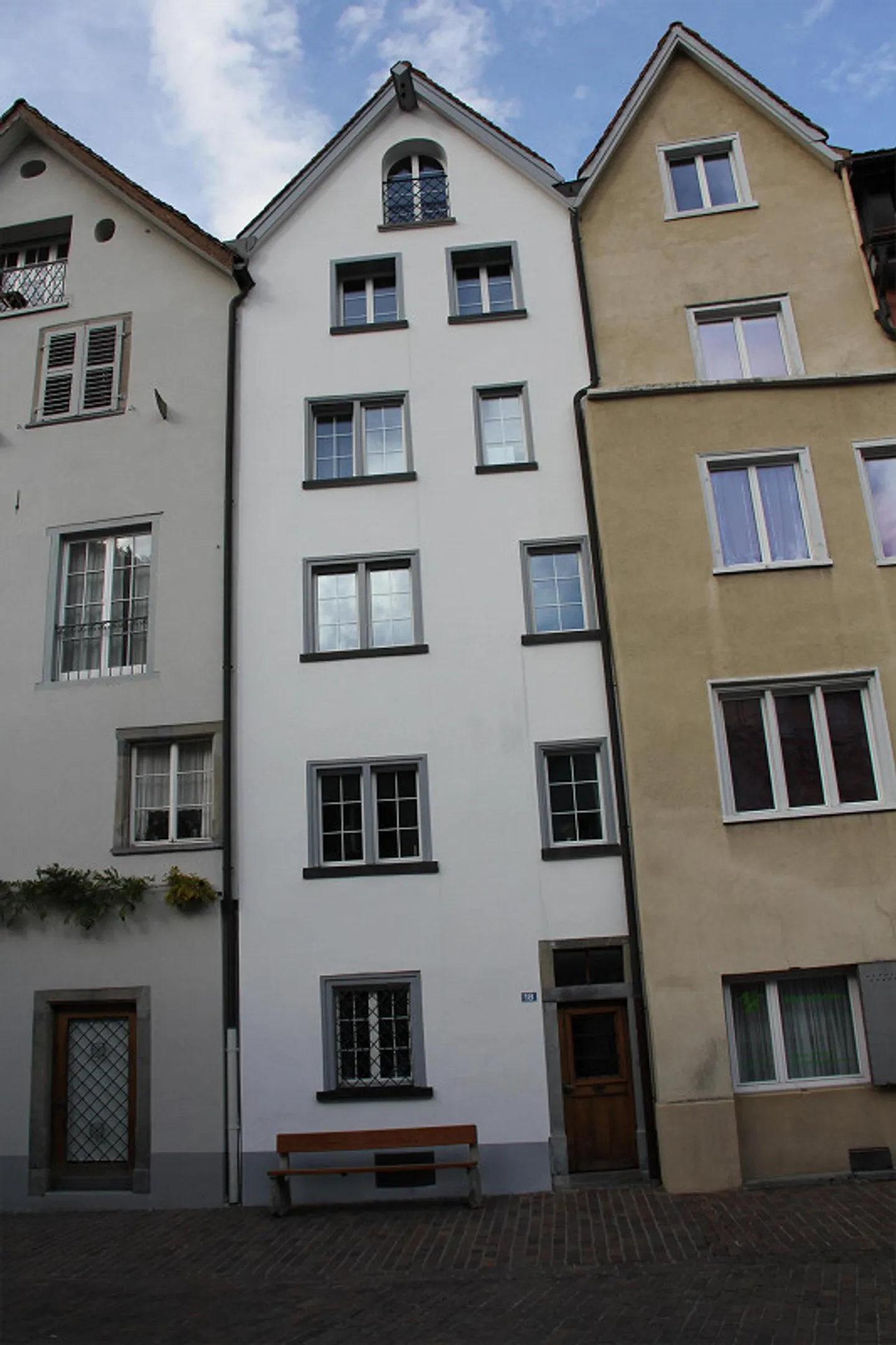 Charmante 1.5-Zimmer Wohnung - Foto 5 von 6