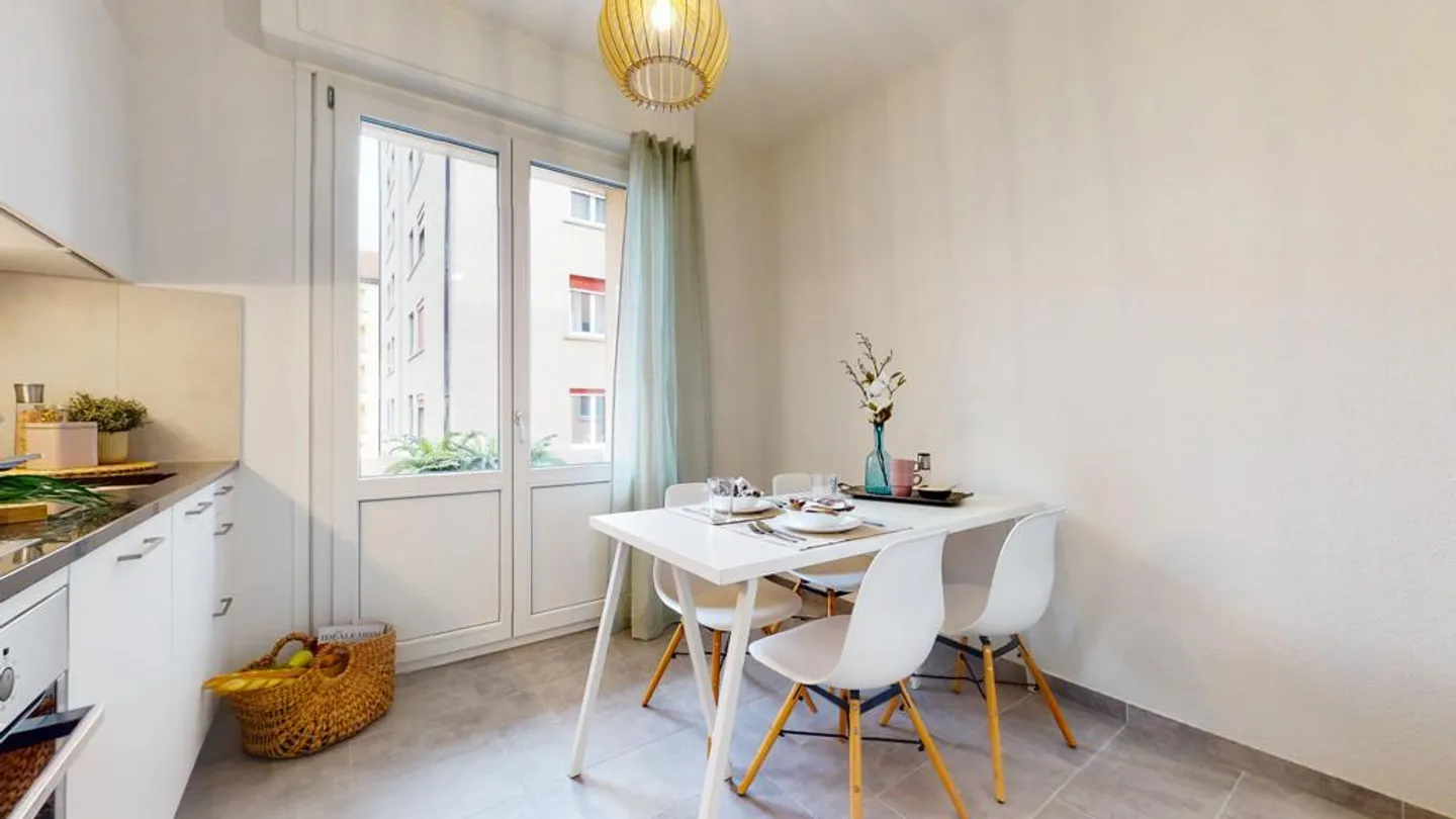 Geräumige Wohnung im Stadtzentrum - Foto 8 von 8