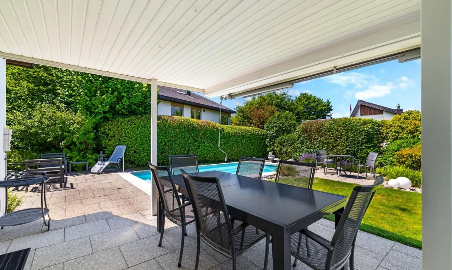 Charmante Maison Familiale avec Piscine - Photo 10 sur 11
