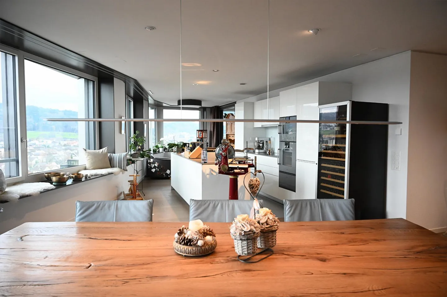 Appartamento Elegante con Vista - Foto 2 di 6