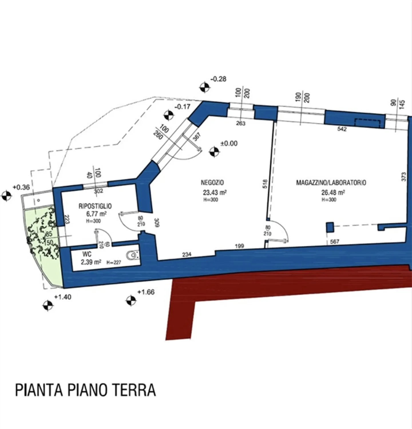 «Miete - Büro, Labor, Lager, Lager» - Foto 6 von 6
