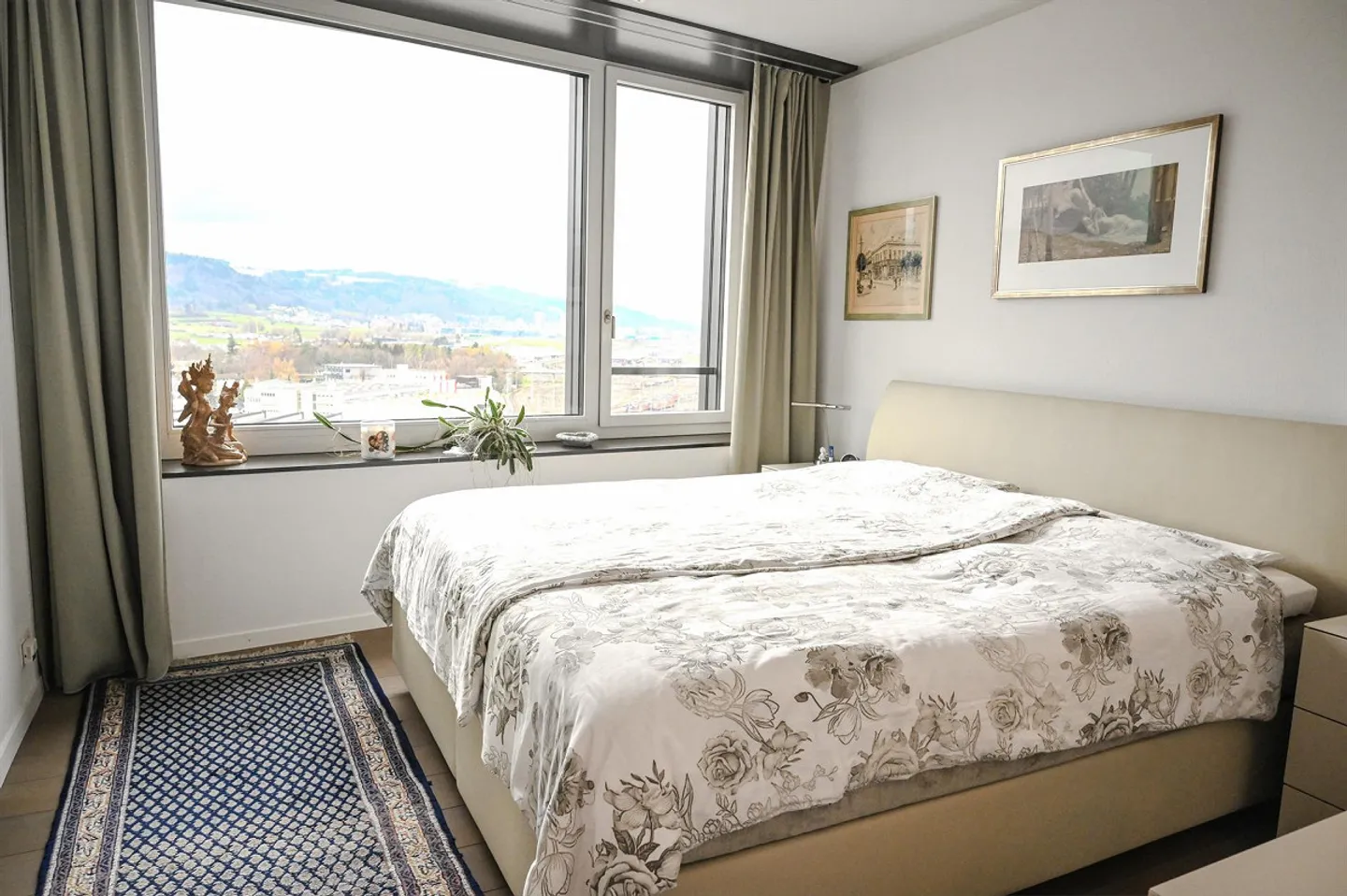 Appartamento Elegante con Vista - Foto 3 di 6