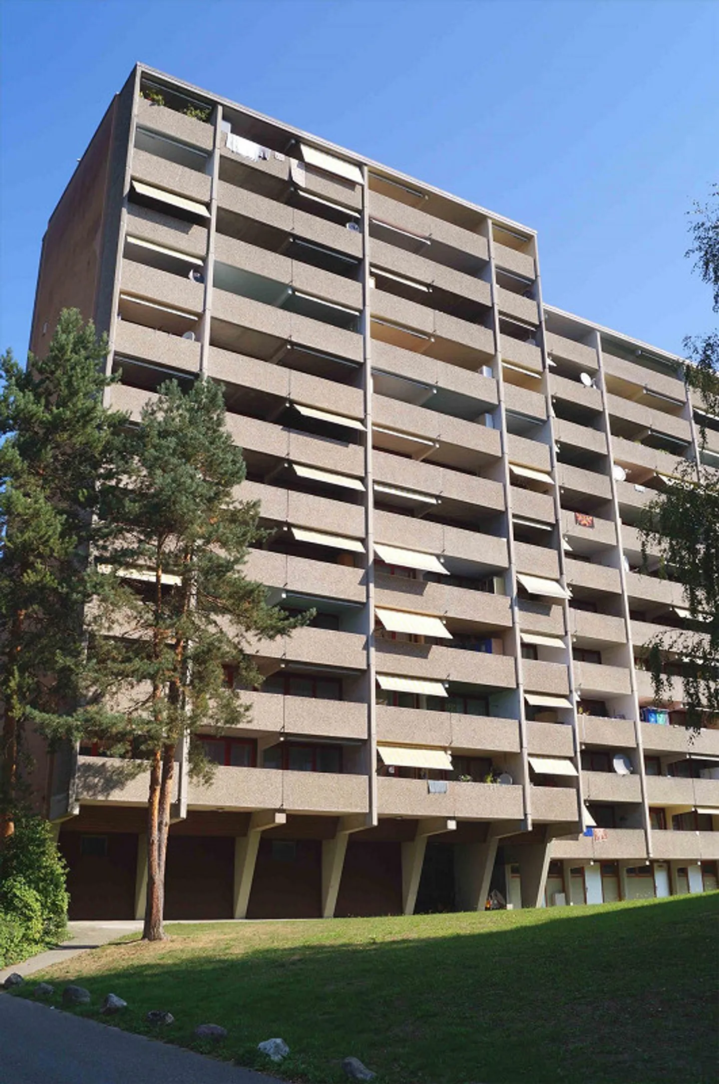 Charmante Wohnung in Rheinfelden - Foto 1 von 6