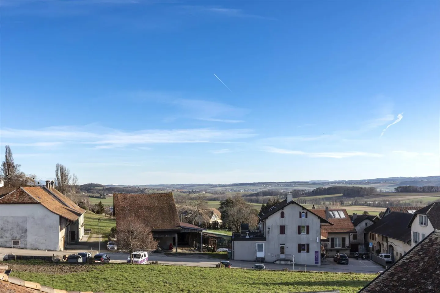 Prächtiges Duplextapartment in Colombier - Selten zu verkaufen - Foto 12 von 12