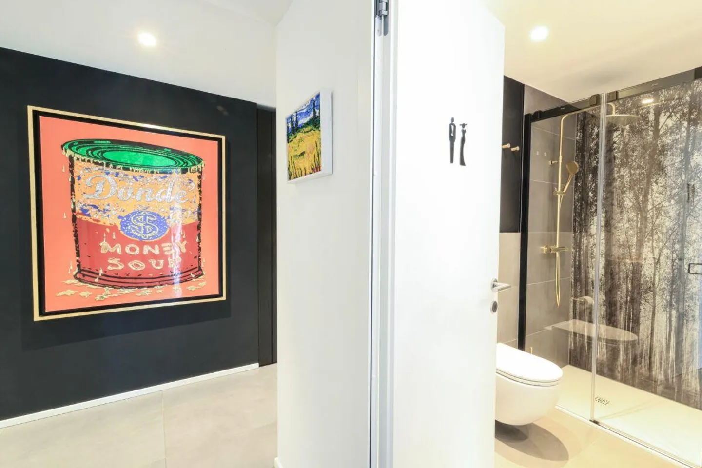 MURALTO - Appartement moderne avec jardin au centre-ville - Photo 26 sur 30