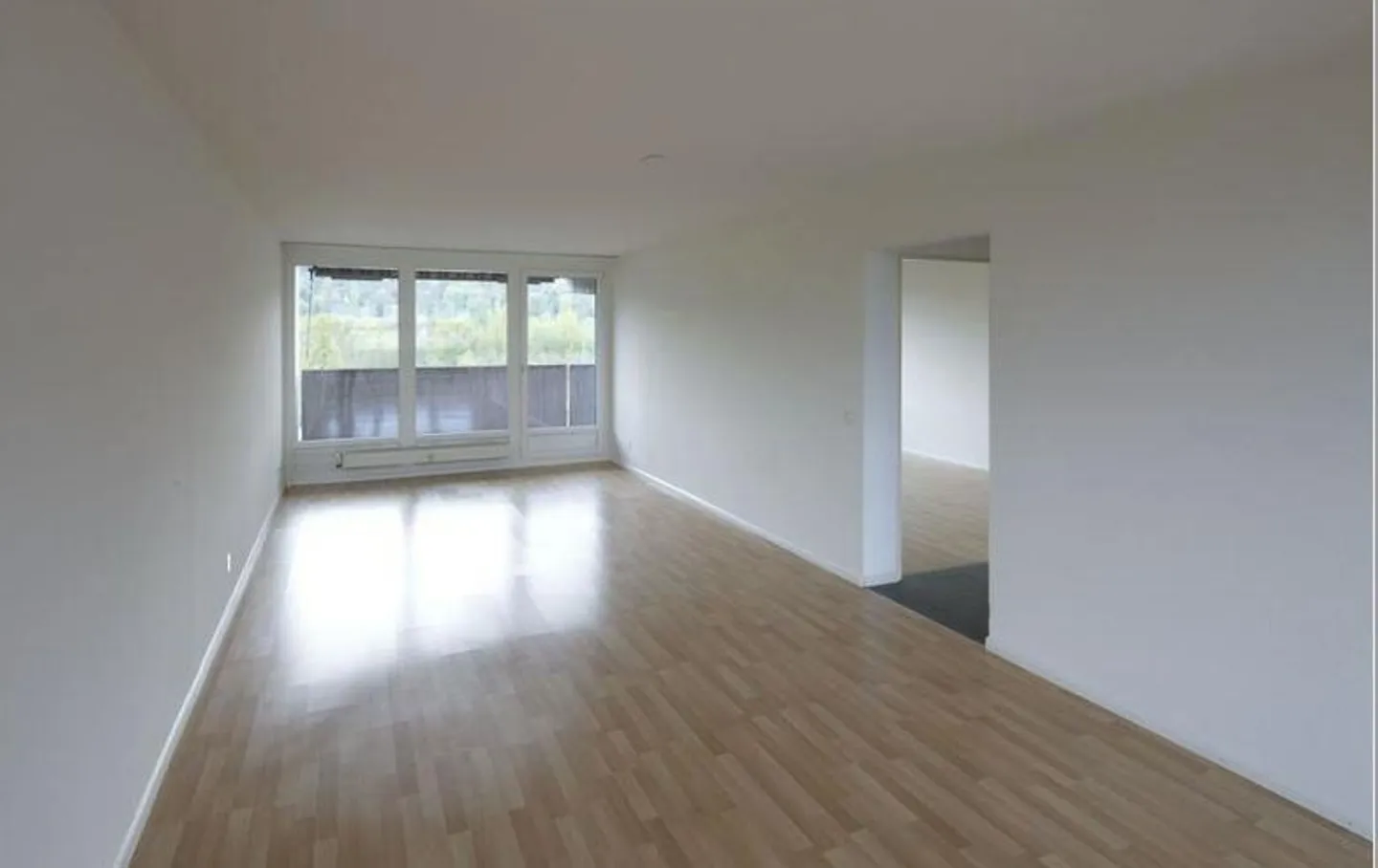 Charmante Wohnung in Rheinfelden - Foto 3 von 6