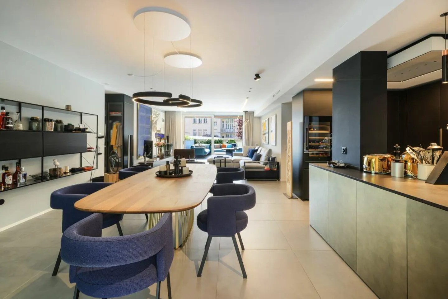 MURALTO - Appartement moderne avec jardin au centre-ville - Photo 7 sur 30