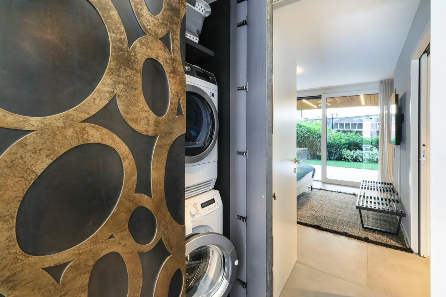 MURALTO - Appartement moderne avec jardin au centre-ville - Photo 15 sur 30