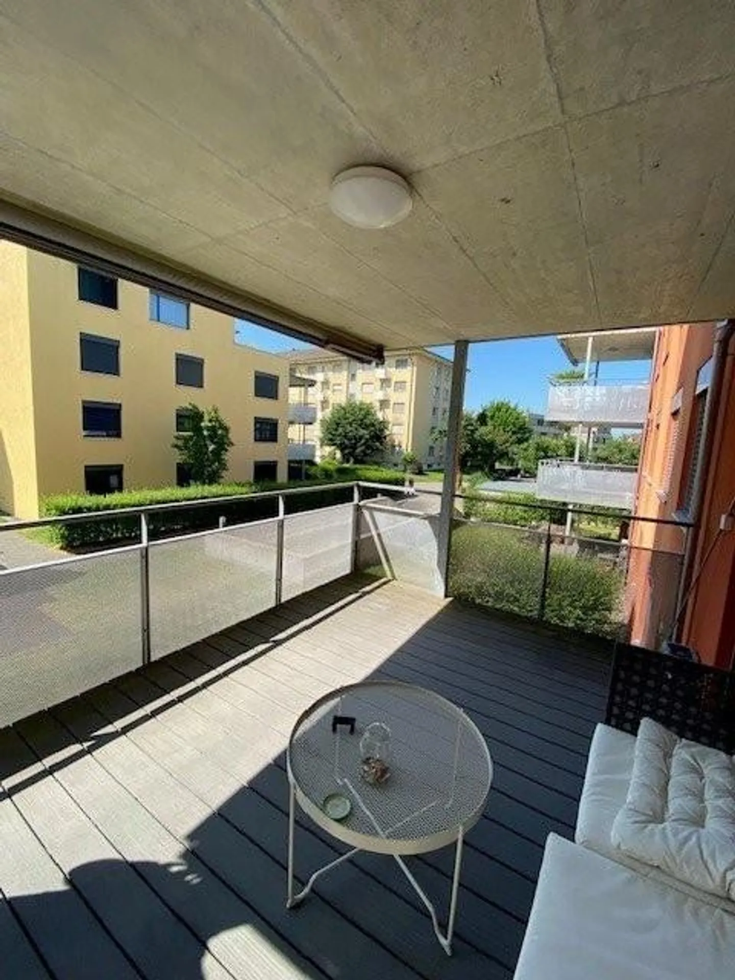 Appartamento moderno con balcone a Zuchwil - Foto 3 di 3