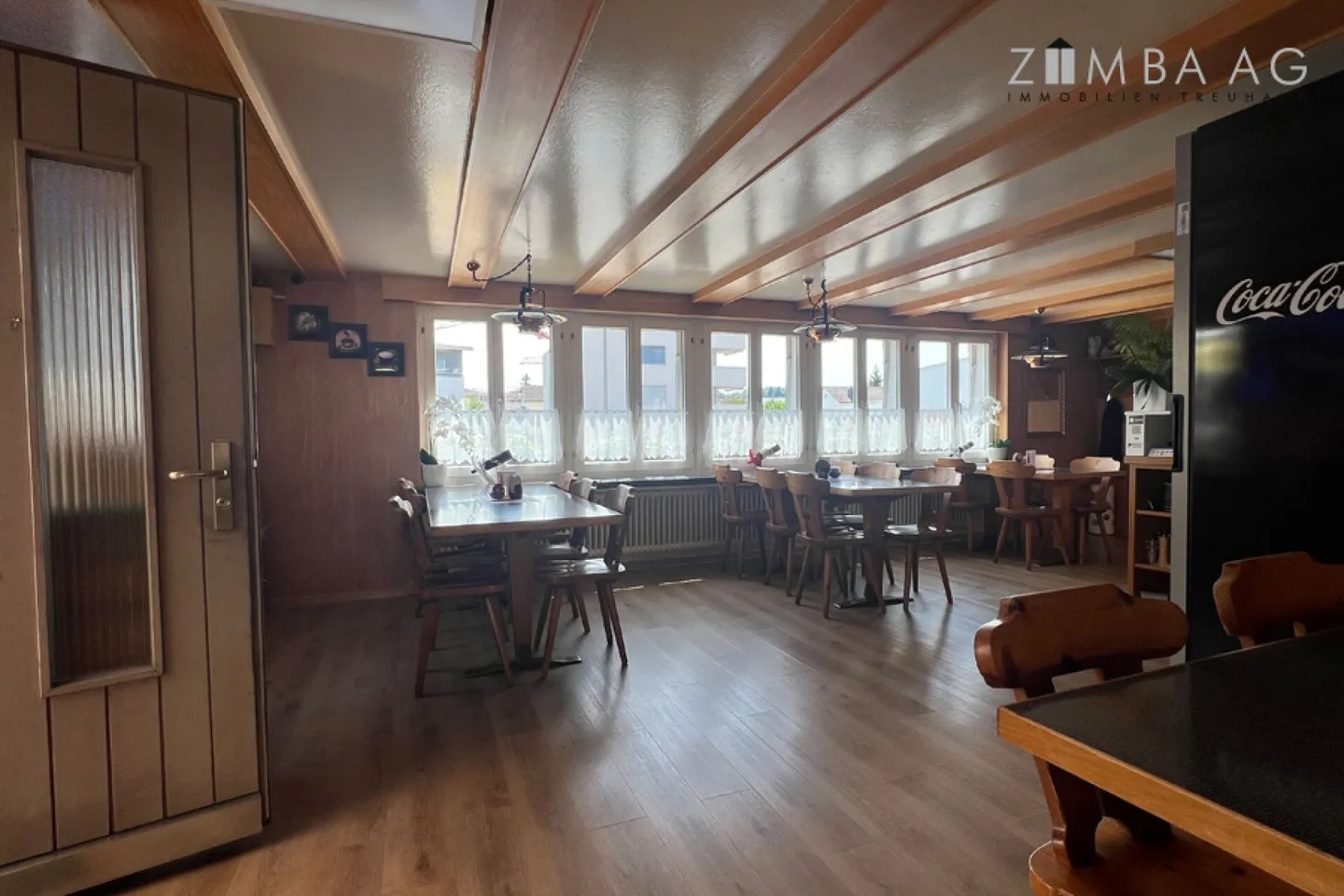 Amriswil: Restaurant ready to start immediately - Photo 3 of 13