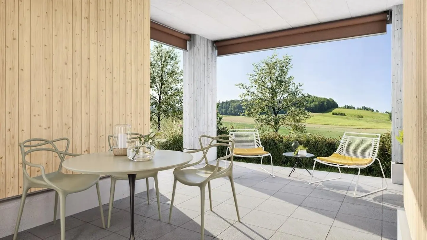 Book a viewing appointment now - First rental Feuerfalter Köniz - Photo 10 of 12