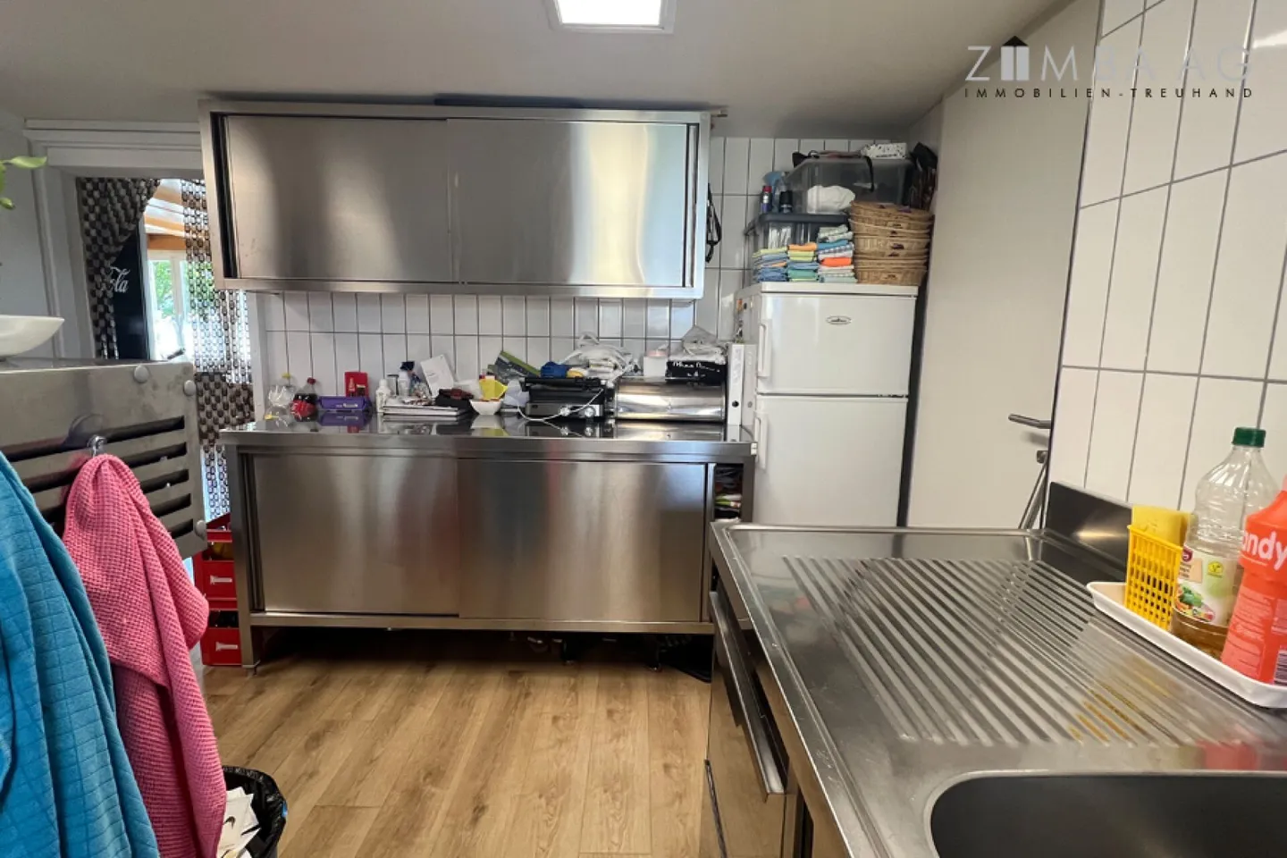 Amriswil: Restaurant ready to start immediately - Photo 6 of 13