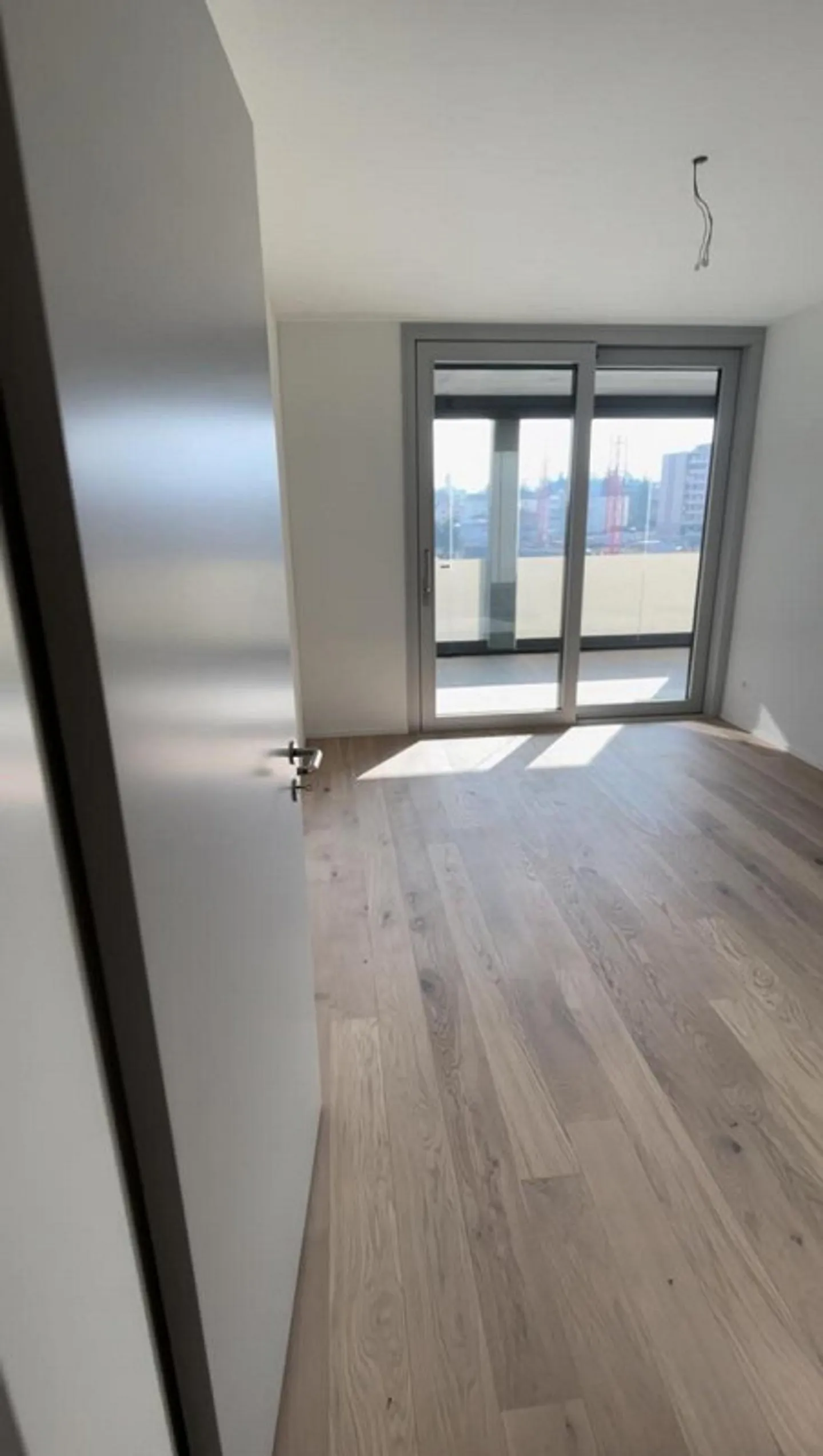 Moderne 4.5-Zimmer-Neubauwohnung mit seitlichem Seeblick in Arbon - Foto 6 von 12
