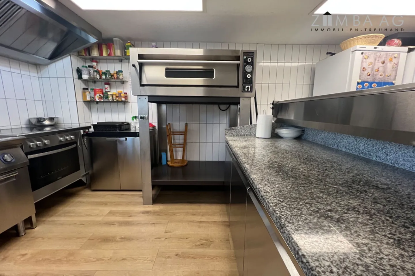 Amriswil: Restaurant ready to start immediately - Photo 7 of 13