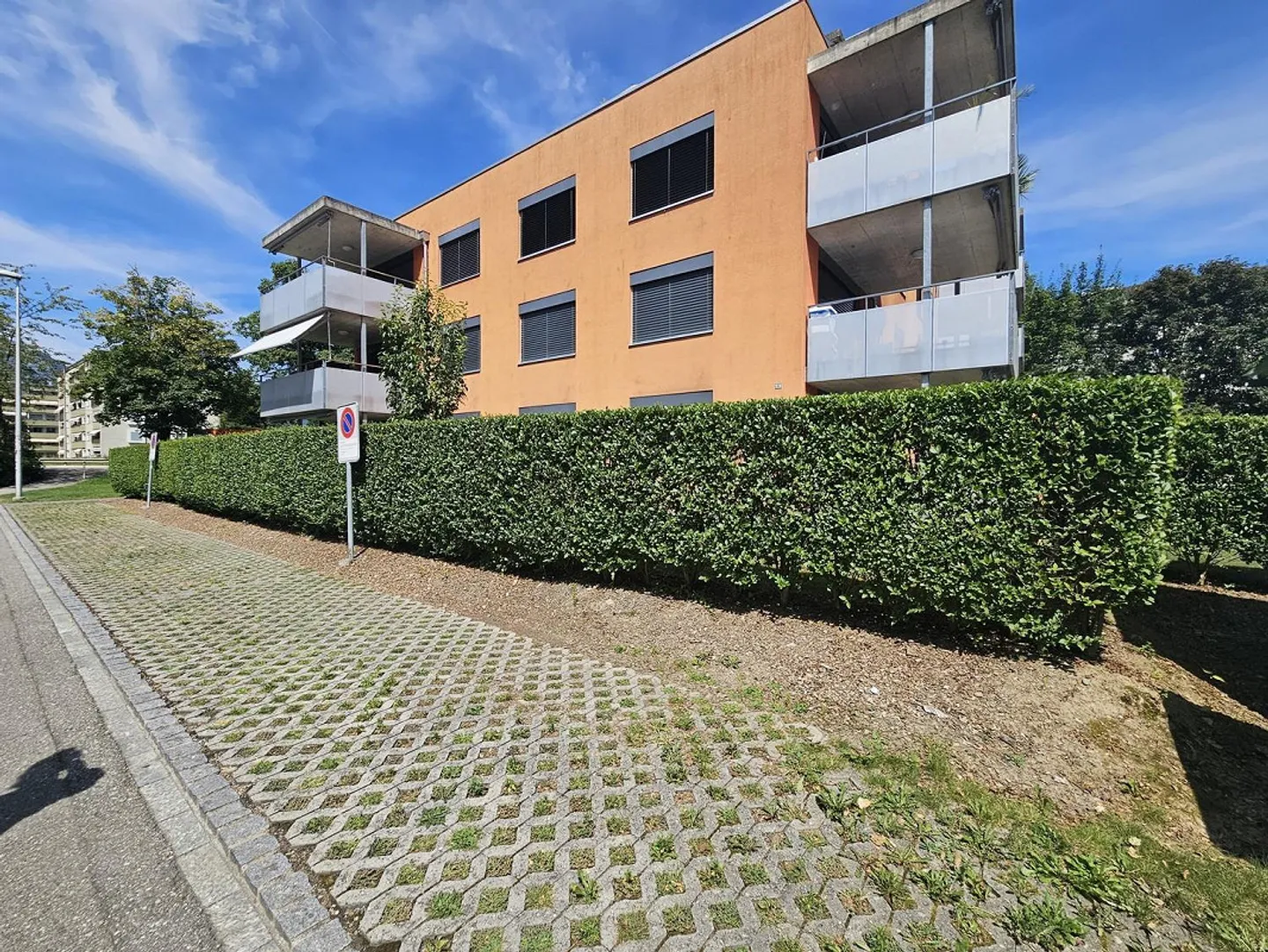 Appartamento moderno con balcone a Zuchwil - Foto 1 di 3