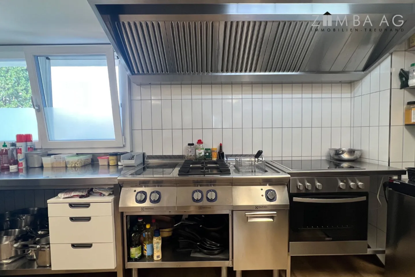 Amriswil: Restaurant ready to start immediately - Photo 8 of 13