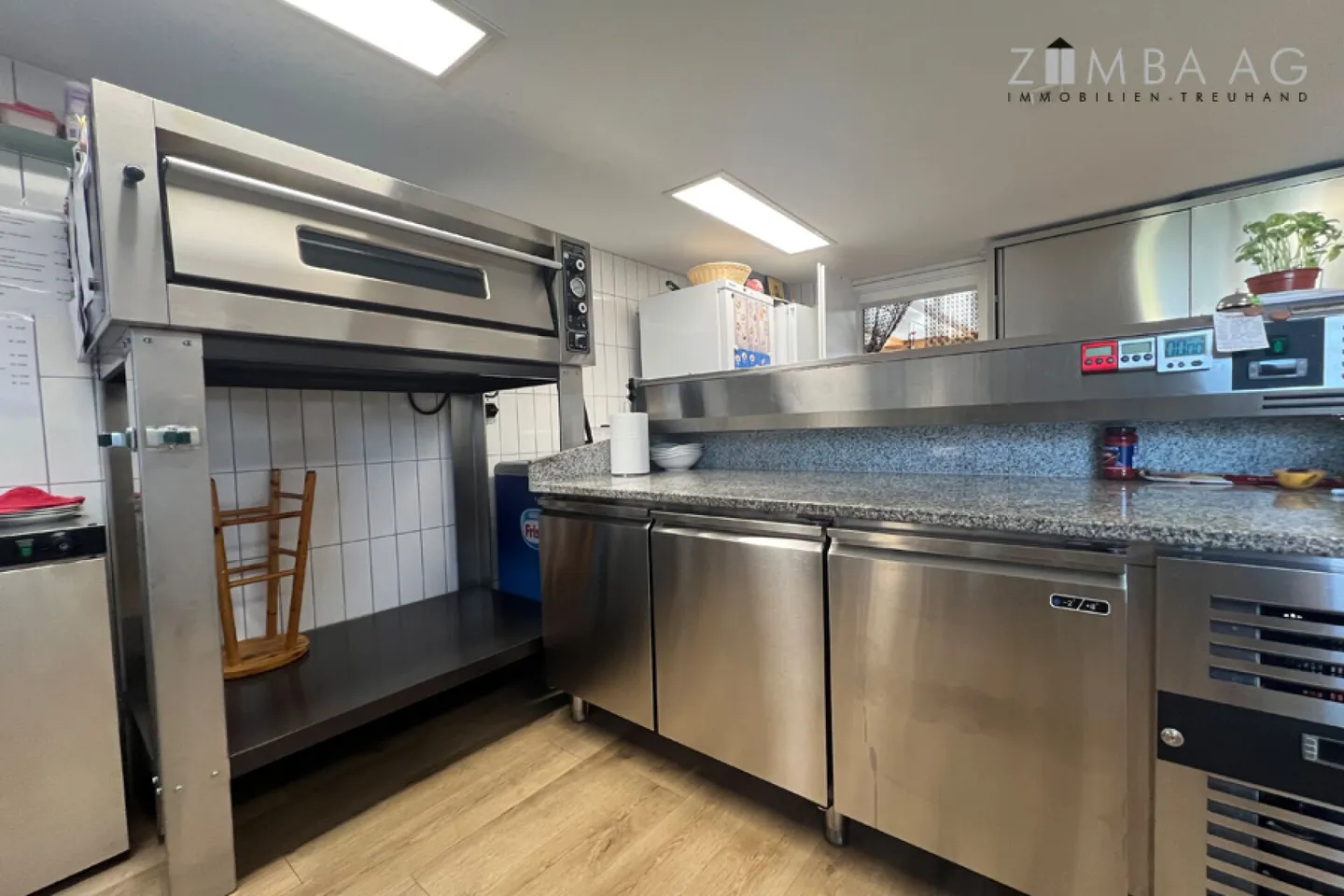 Amriswil: Restaurant ready to start immediately - Photo 9 of 13
