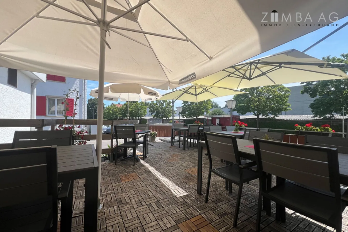 Amriswil: Restaurant ready to start immediately - Photo 10 of 13