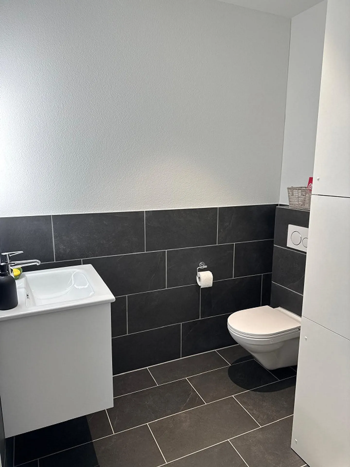 Moderne 4.5-Zimmer-Neubauwohnung mit seitlichem Seeblick in Arbon - Foto 9 von 12
