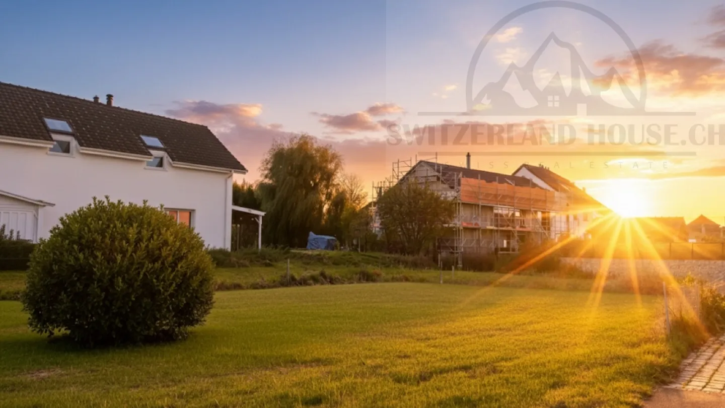Magnificent individual villas near the lake and amenities in Gletterens - Photo 7 of 13