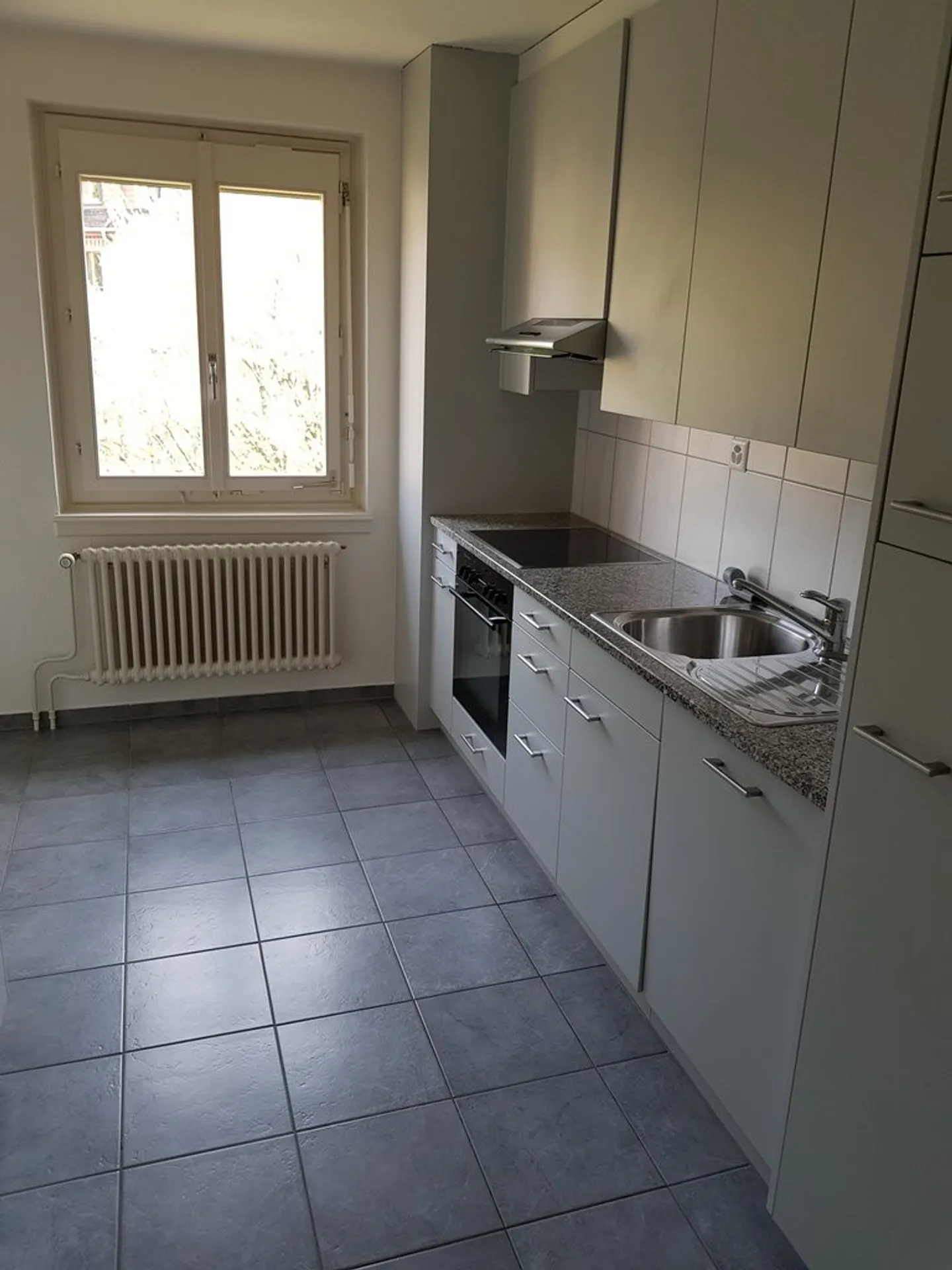 Altbauwohnung in Wipkingen - Foto 2 von 6