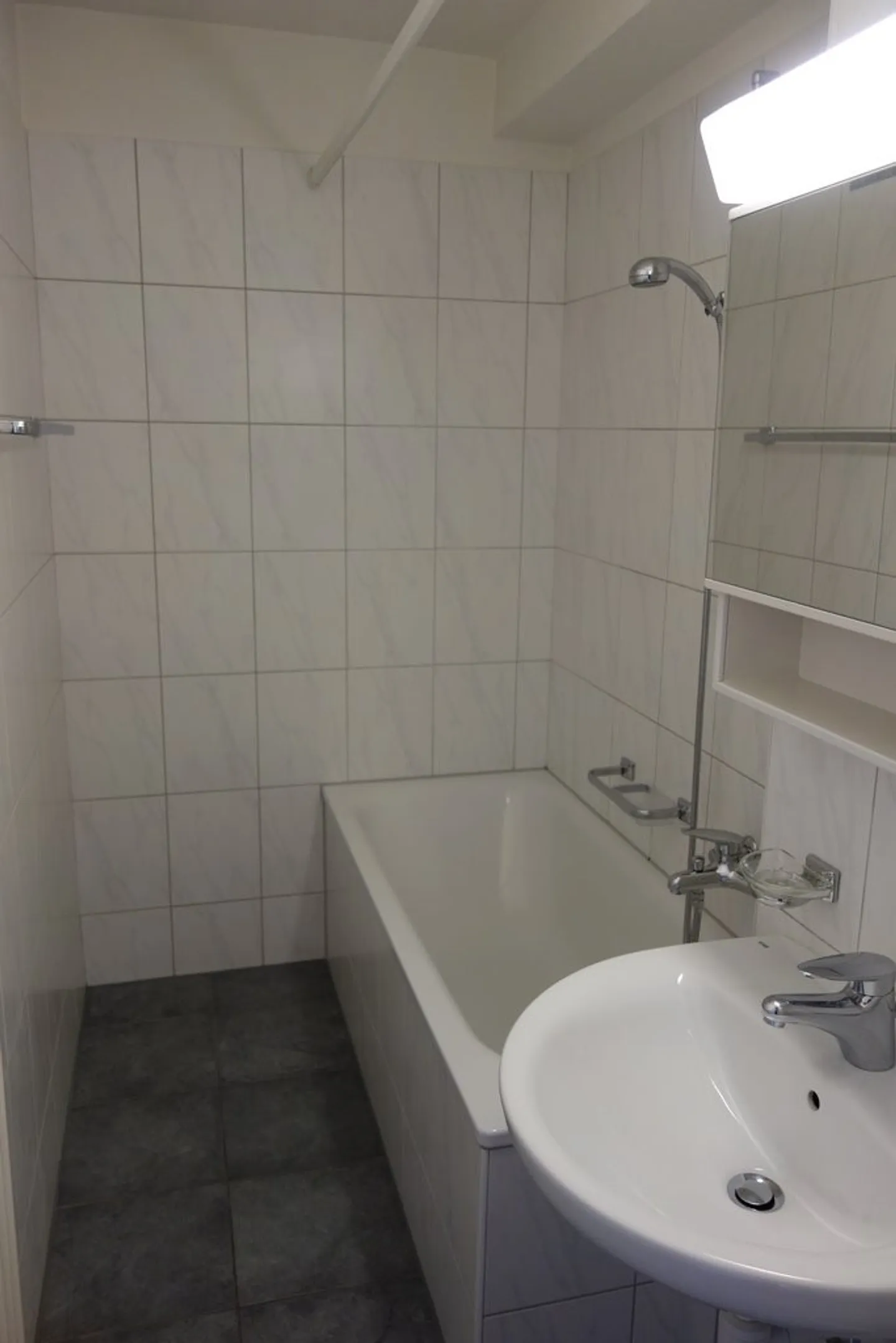 Altbauwohnung in Wipkingen - Foto 3 von 6