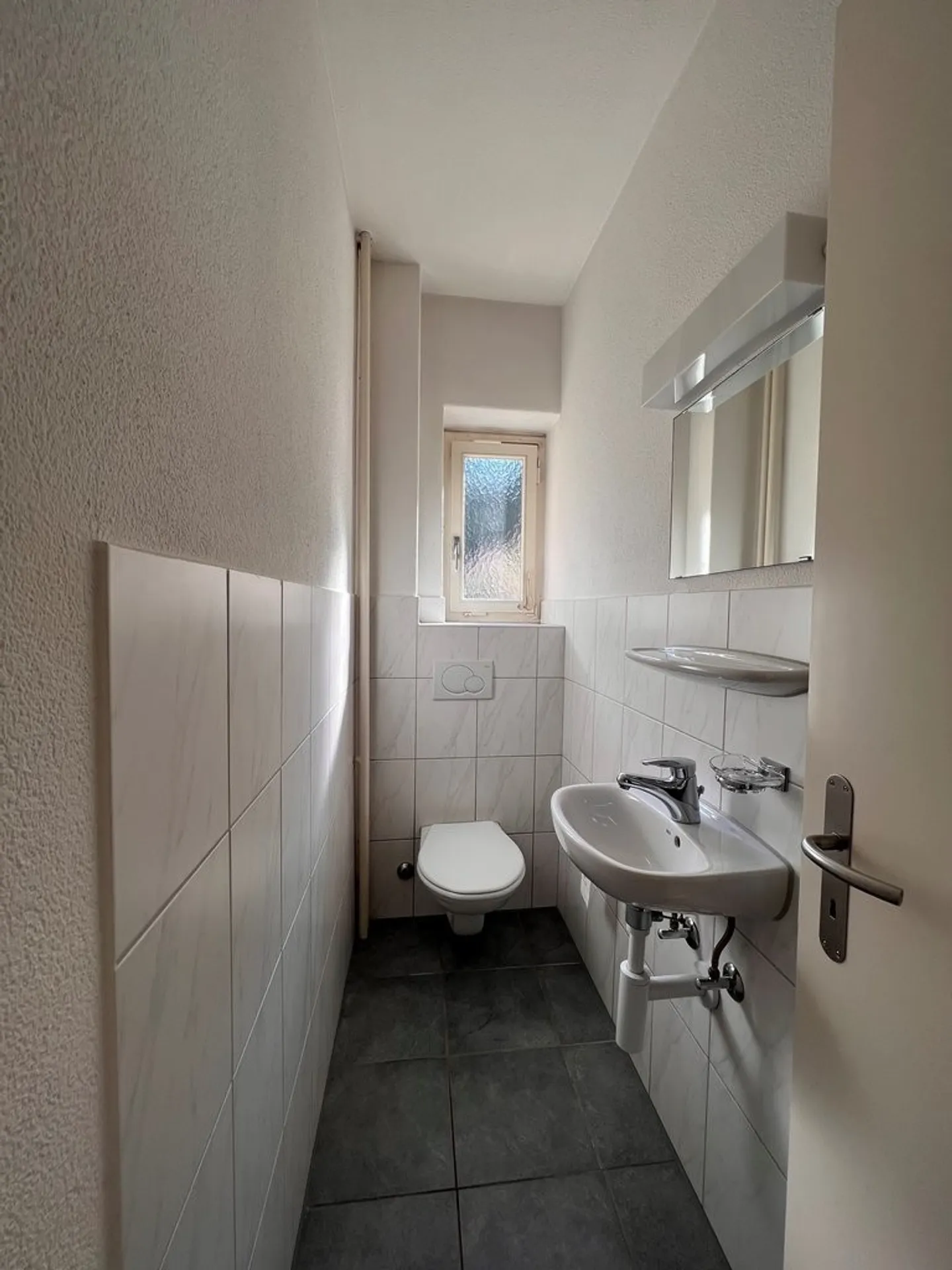 Altbauwohnung in Wipkingen - Foto 4 von 6