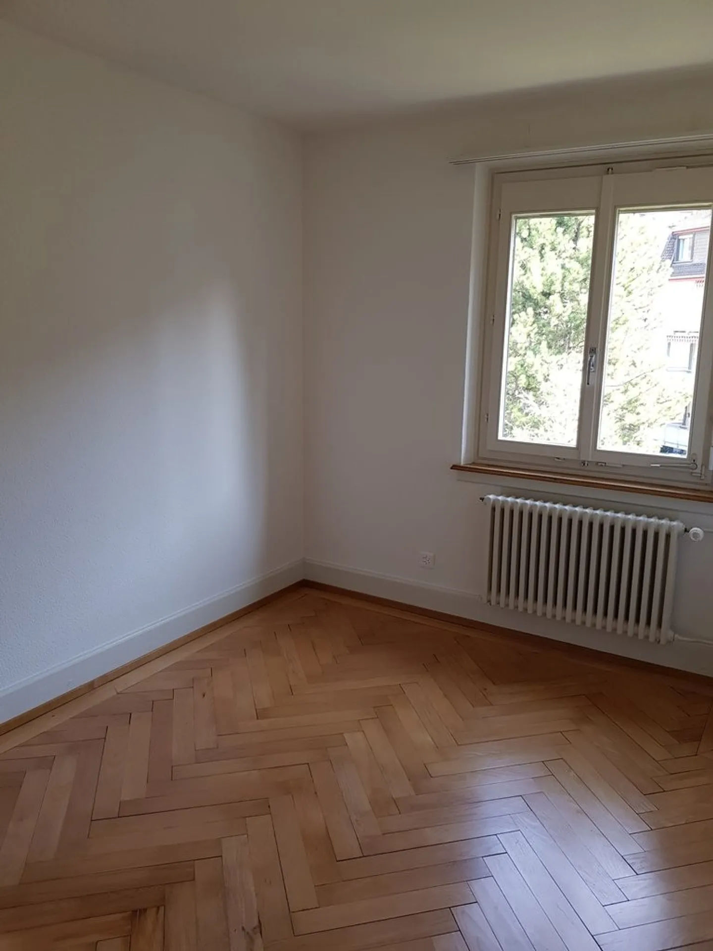 Altbauwohnung in Wipkingen - Foto 5 von 6