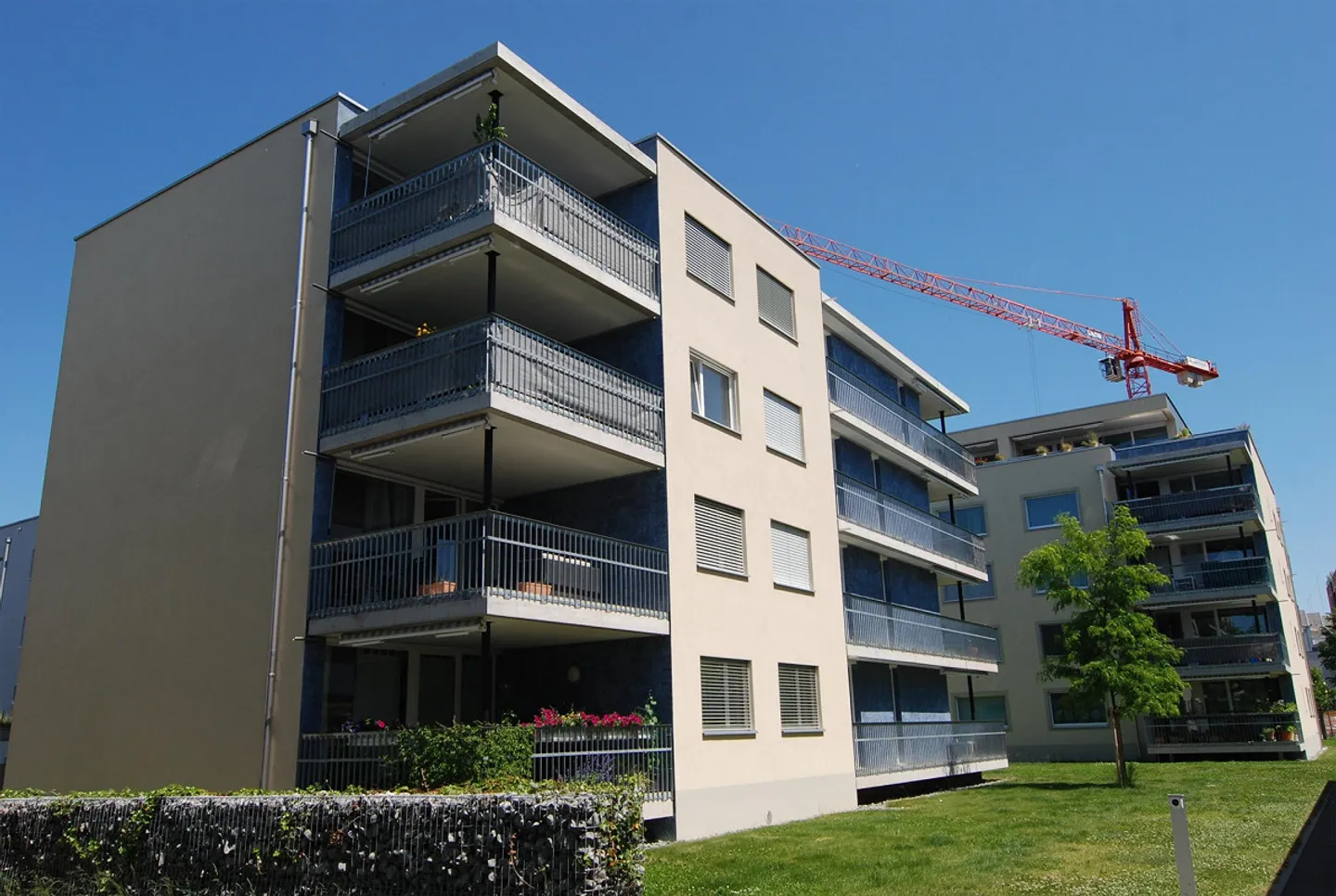 Einstellplatz in Kreuzlingen - Foto 2 von 2