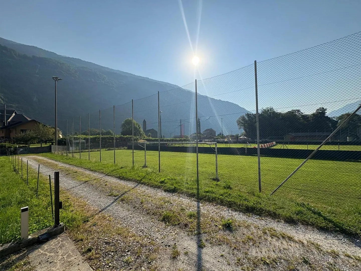 SPLENDIDO TERRENO PIANEGGIANTE TI ASPETTA - Foto 7 di 10