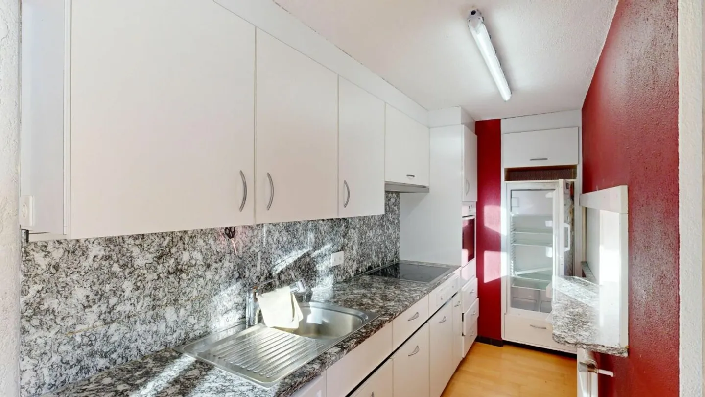 Nature-oriented: Two-family house in Davos Laret - Photo 21 of 28