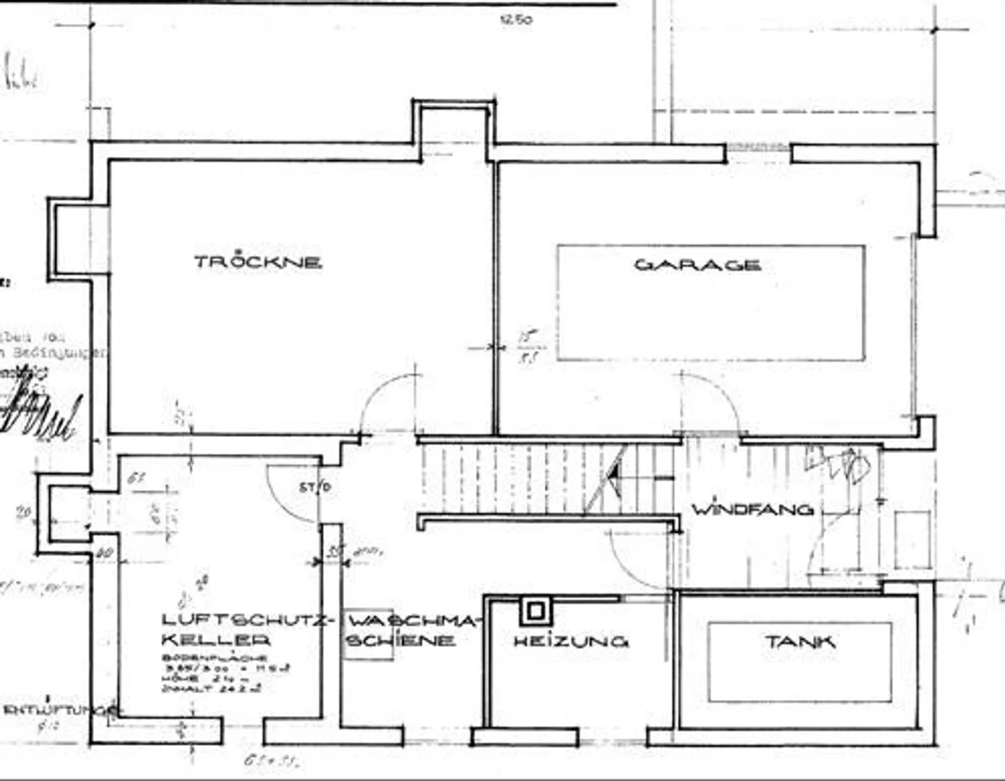 Casa unifamiliare di 6,5 stanze in zona residenziale privilegiata a Gossau - Foto 14 di 15