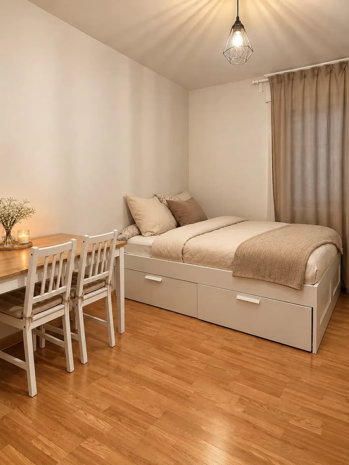 1.5-room apartment on the 5th floor - Photo 2 of 3