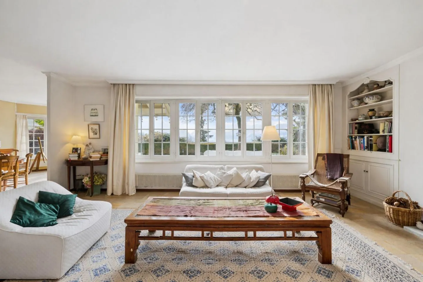 Charmante Freistehende Villa mit Blick - Foto 7 von 13