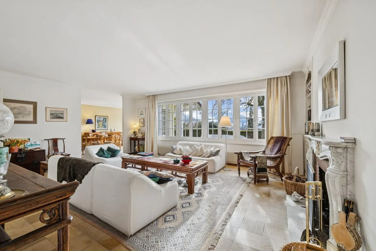 Charmante Freistehende Villa mit Blick - Foto 8 von 13