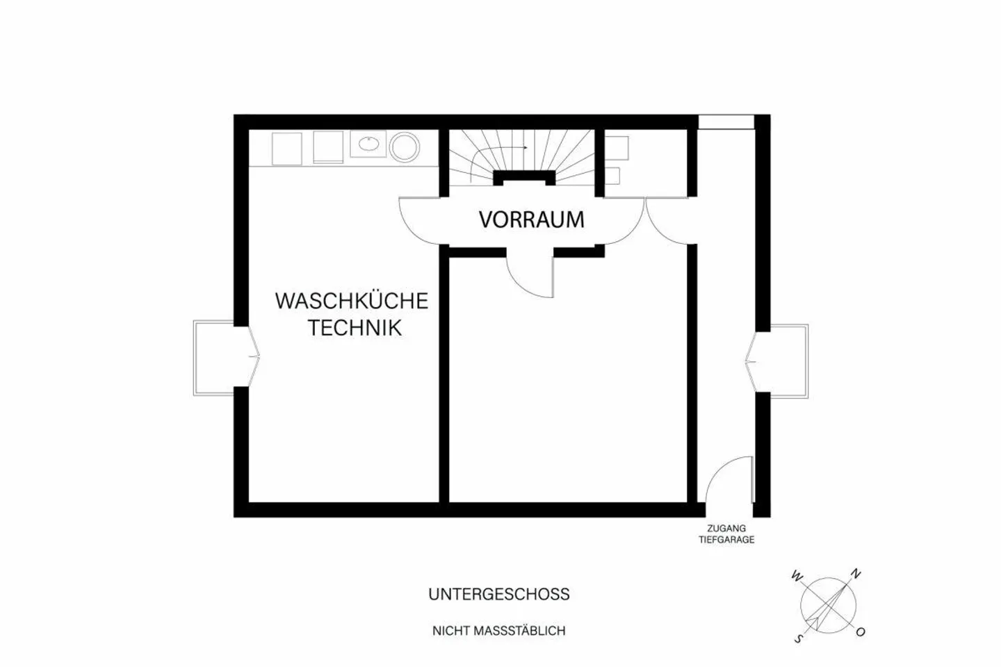 Attraktives Doppeleinfamilienhaus - Foto 17 von 17