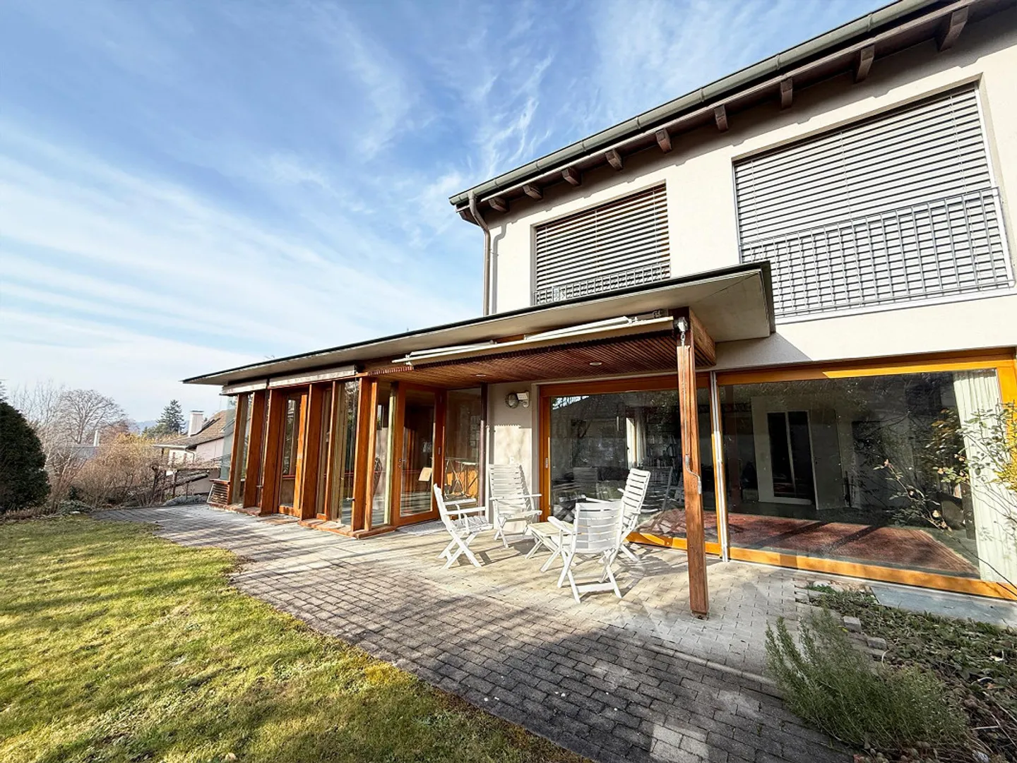 Maison familiale tranquille avec jardin - Photo 1 sur 8