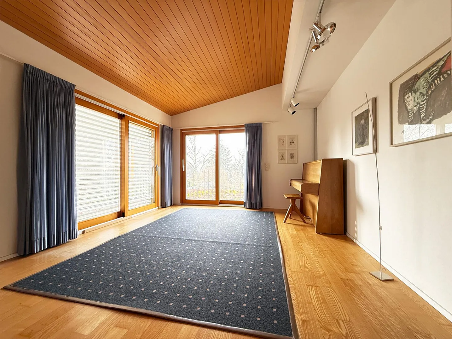 Maison familiale tranquille avec jardin - Photo 4 sur 8