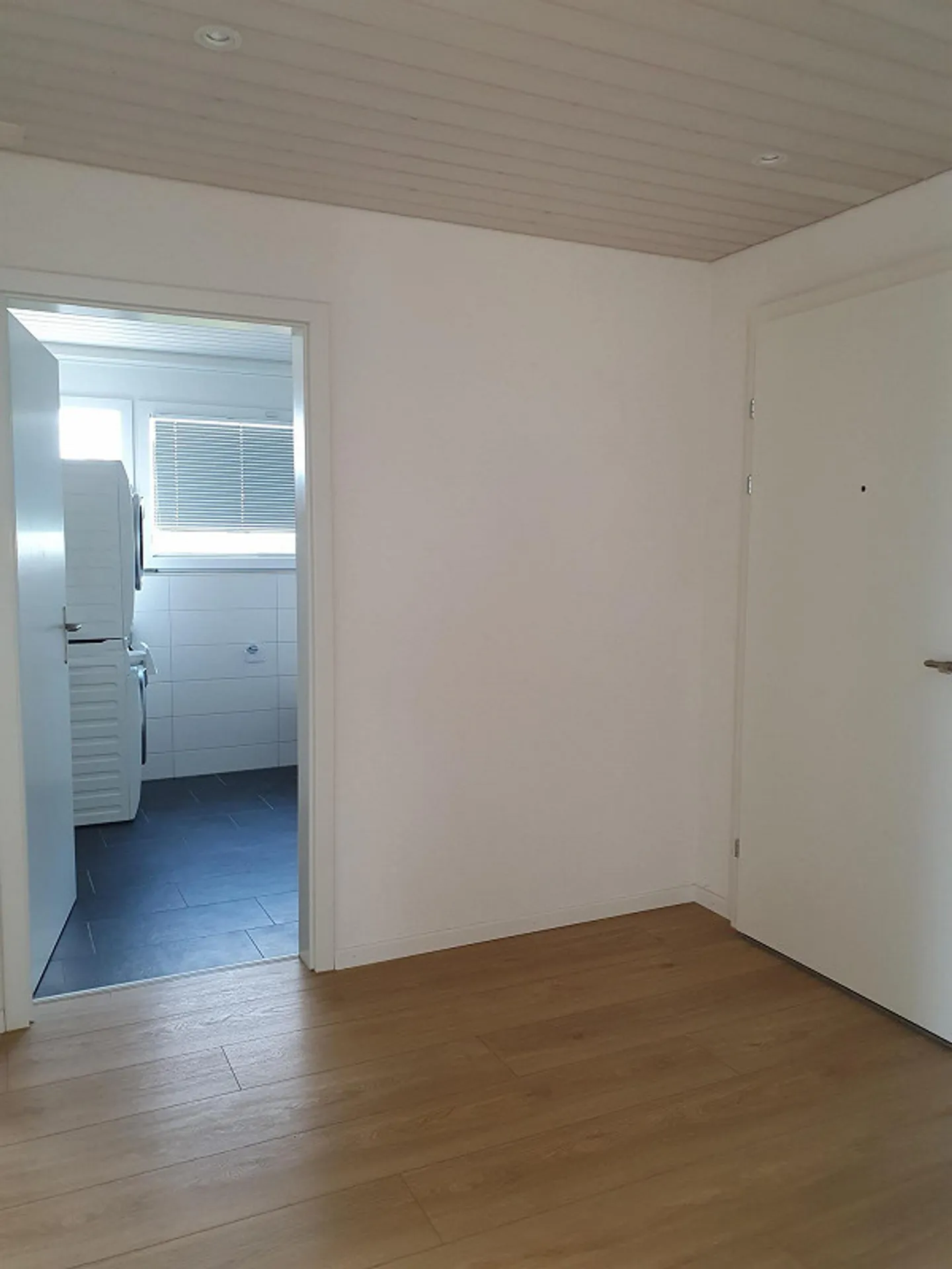 Appartamento da sogno di 3,5 stanze a Flurlingen con vista diretta - Foto 15 di 17
