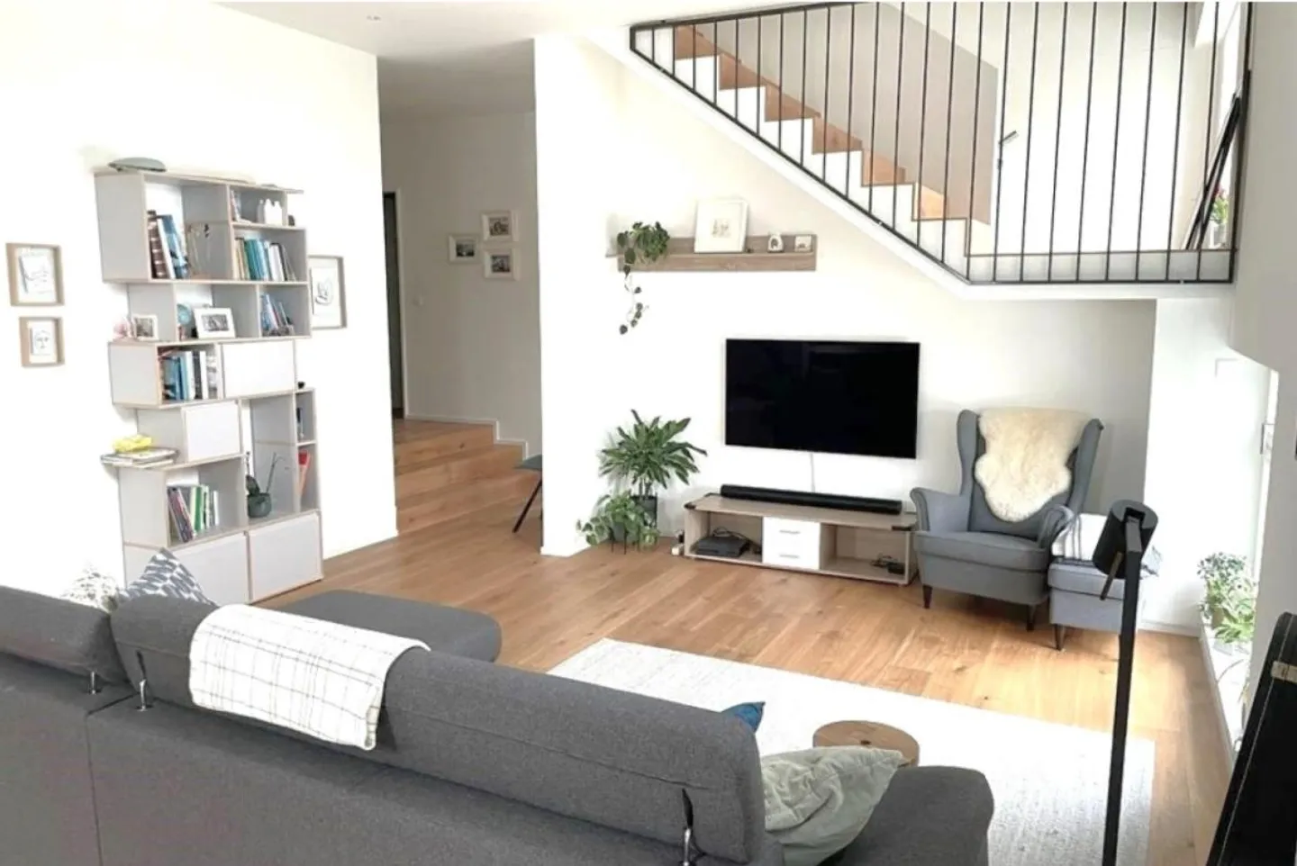Appartamento duplex di 4,5 stanze - Foto 2 di 7