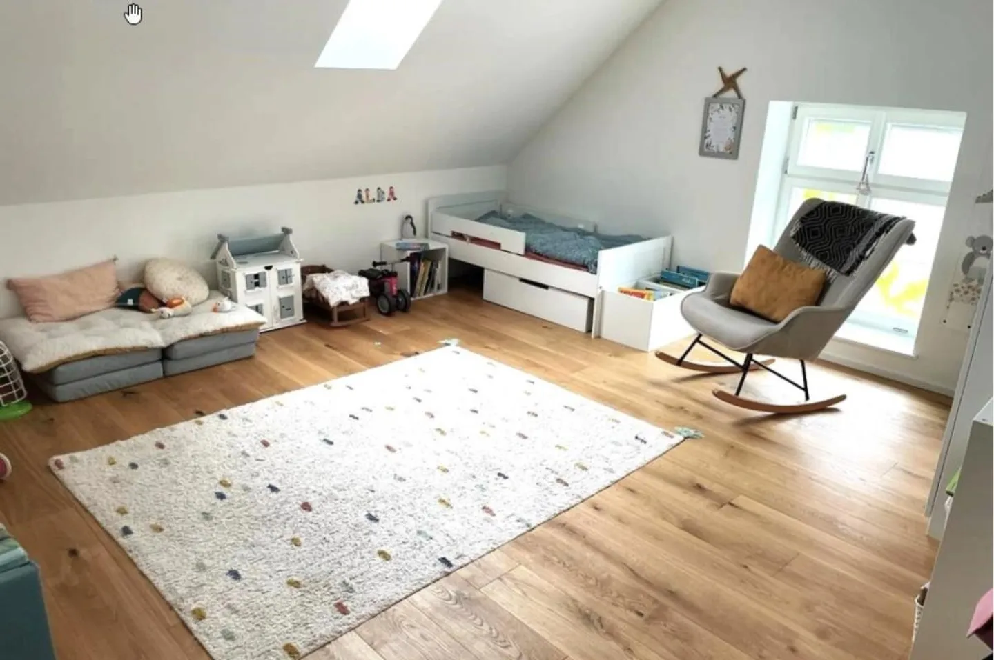 Appartamento duplex di 4,5 stanze - Foto 3 di 7