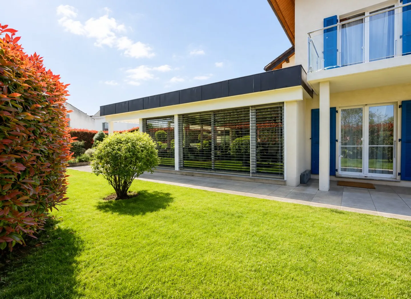 Villa Élégante à Crans - Photo 3 sur 14