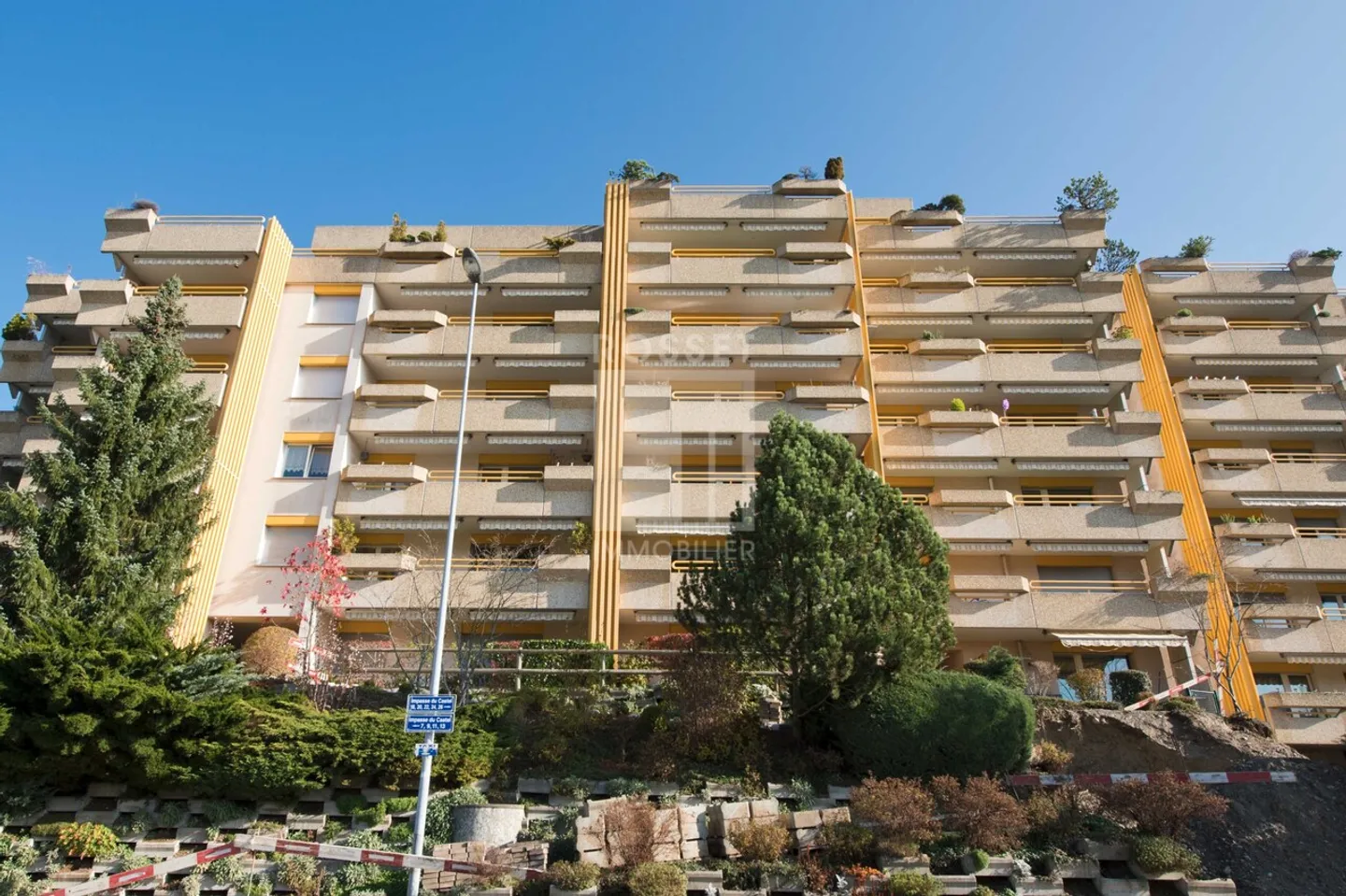 Appartement 2.5 pièces rez - Photo 2 sur 7