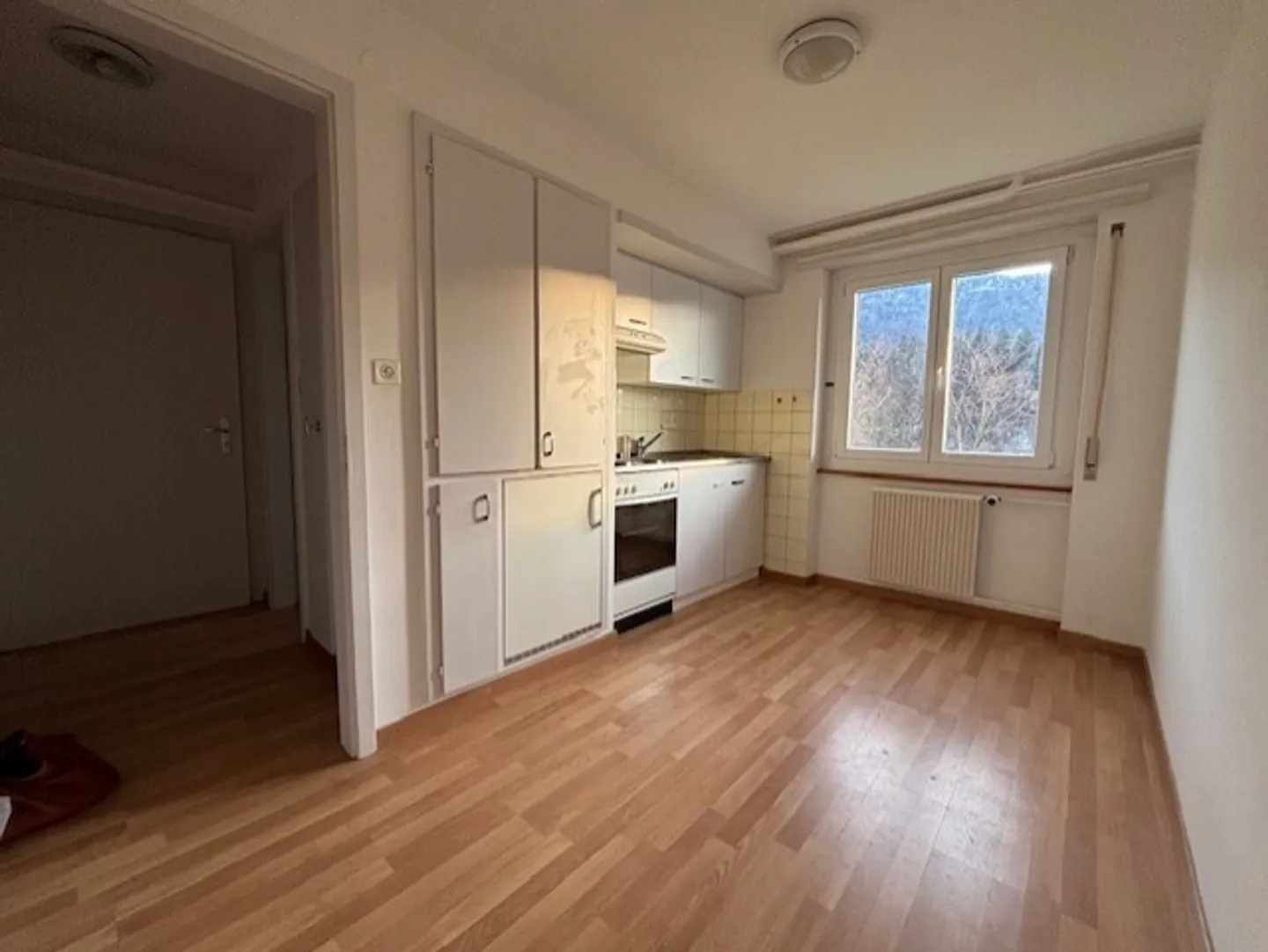 Studio Incantevole con Vista sulla Città - Foto 1 di 4