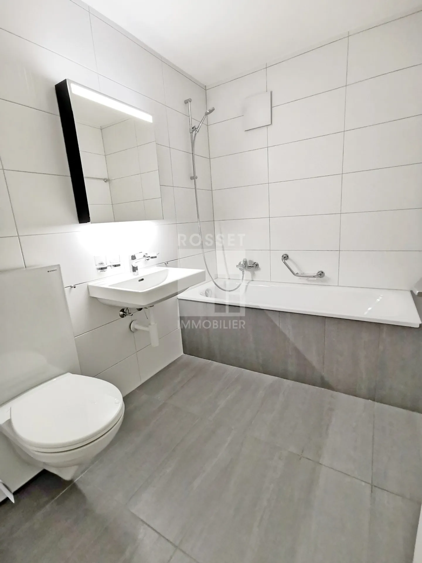 Appartement 2.5 pièces rez - Photo 6 sur 7