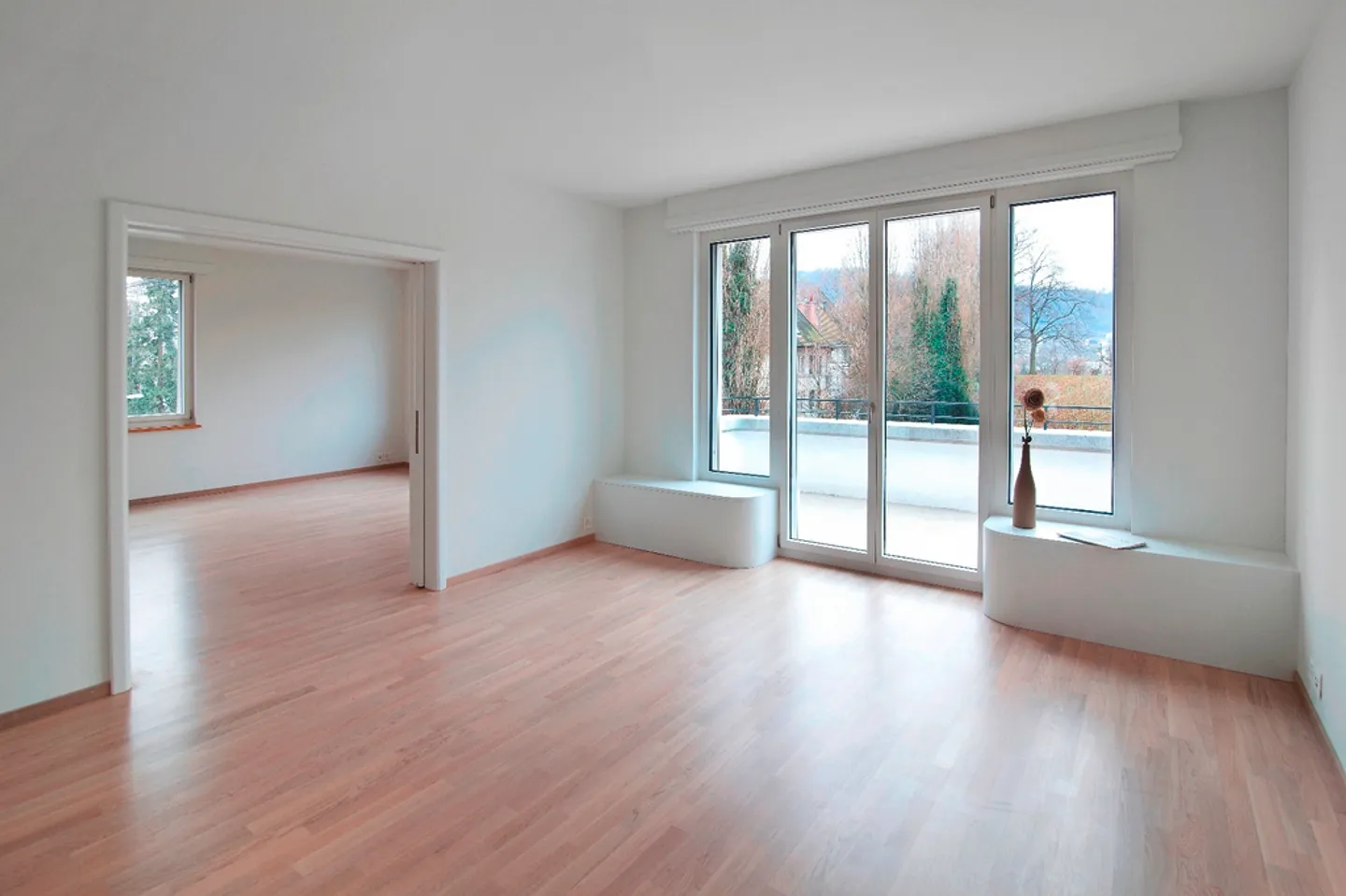 Charmante Wohnung in Zürich Enge - Foto 1 von 6